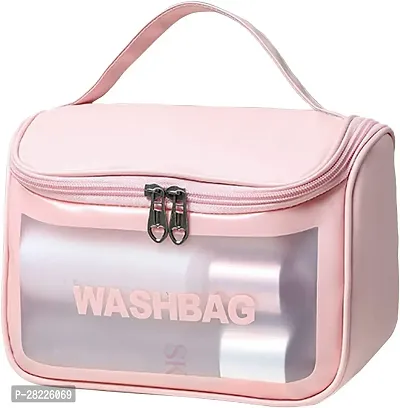 Cosmetic Travel Toiletry Makeup Wash Bag Organizer-thumb0