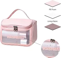Cosmetic Travel Toiletry Makeup Wash Bag Organizer-thumb2