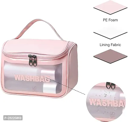 Cosmetic Travel Toiletry Makeup Wash Bag Organizer-thumb3