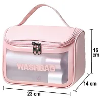 Cosmetic Travel Toiletry Makeup Wash Bag Organizer-thumb3