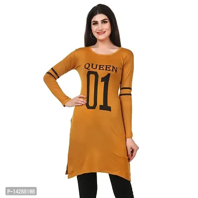 Kanchan World Cotton Kurtis for Women-thumb2