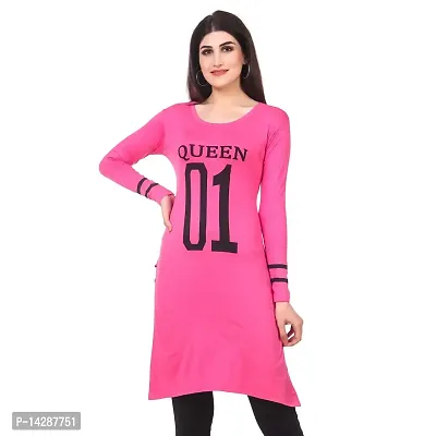 Kanchan World Cotton Kurtis for Women-thumb0