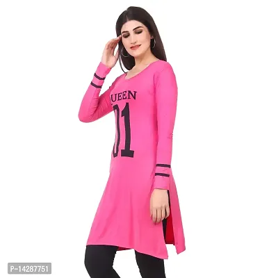 Kanchan World Cotton Kurtis for Women-thumb2