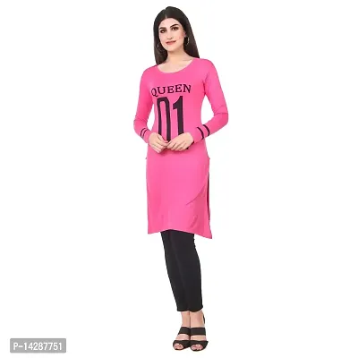 Kanchan World Cotton Kurtis for Women-thumb4