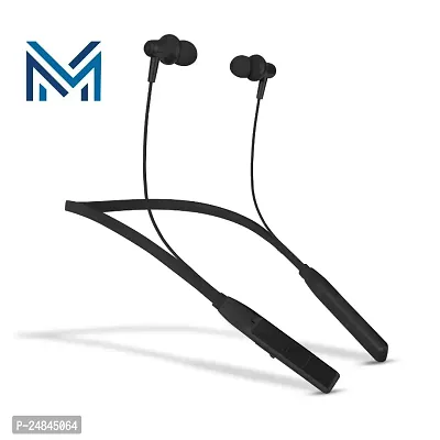 MAGICMART BT Rover Neckband HD Sound Quality  Stereo Bass With Vibration Bluetooth Headset