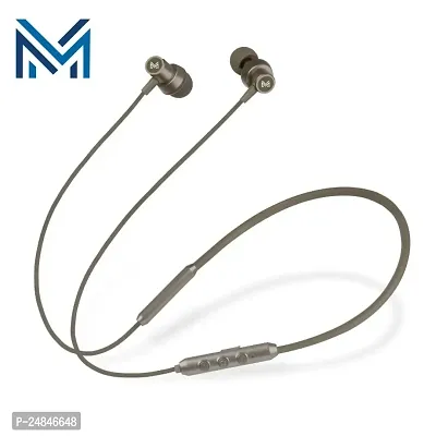 Classy Wireless Bluetooth Neck Band-thumb0