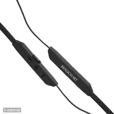 MAGICMART BT Max Neckband HD Sound Quality  Stereo Bass With Vibration Bluetooth Headset-thumb5