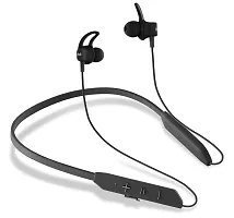 MAGICMART BT Max Neckband HD Sound Quality  Stereo Bass With Vibration Bluetooth Headset-thumb1