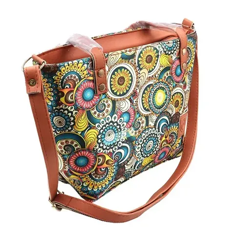 ONEPEARL(LABEL) Handbag For Women And Girls Shoulder purse/bags Gorgeous & Elegant Multi color Bags | Shoulder bags Woman Gifts | Wedding Gifts For Woman