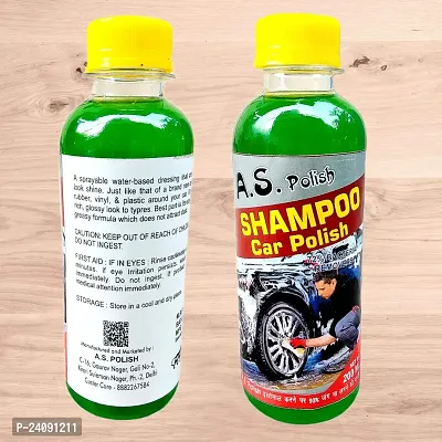 Car Washing Liquid in 200 ml pack of 1-thumb3