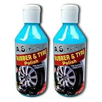 A S Polish for Tyre , Body, Bumper in 250 ml-thumb2