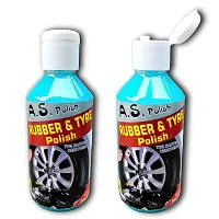 A S Polish for Tyre , Body, Bumper in 250 ml-thumb3