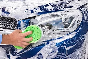 Car  Bike Shampoo | Concentrated liquid to Clean  Shine Painted Surface Car Washing Liquid  (200 ml)-thumb2