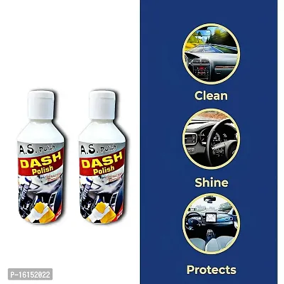 RR Polish  Auto Specialty Liquid Polish (200ml) | Restores gloss on car paint | Water Repellent and UV Protection-thumb0