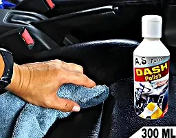 RR Polish  Auto Specialty Liquid Polish (200ml) | Restores gloss on car paint | Water Repellent and UV Protection-thumb1