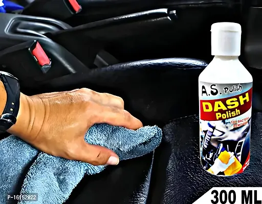 RR Polish  Auto Specialty Liquid Polish (200ml) | Restores gloss on car paint | Water Repellent and UV Protection-thumb2