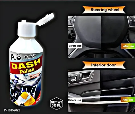 RR Polish  Auto Specialty Liquid Polish (200ml) | Restores gloss on car paint | Water Repellent and UV Protection-thumb3