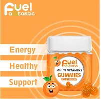 Fuel n Fantastic Essential Nutrients in a Delicious Form: Multivitamin Gummies for Your Daily Health-thumb4