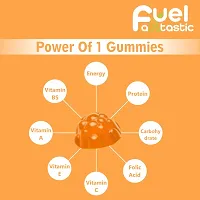 Fuel n Fantastic Essential Nutrients in a Delicious Form: Multivitamin Gummies for Your Daily Health-thumb2