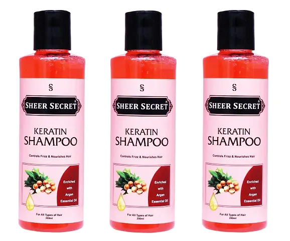 Best Selling Sheer Secret Shampoo With Combo