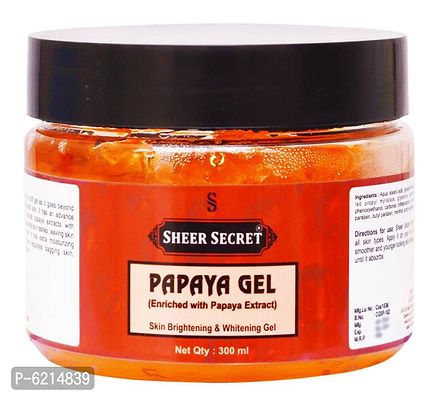 Papaya Gel 300 ml