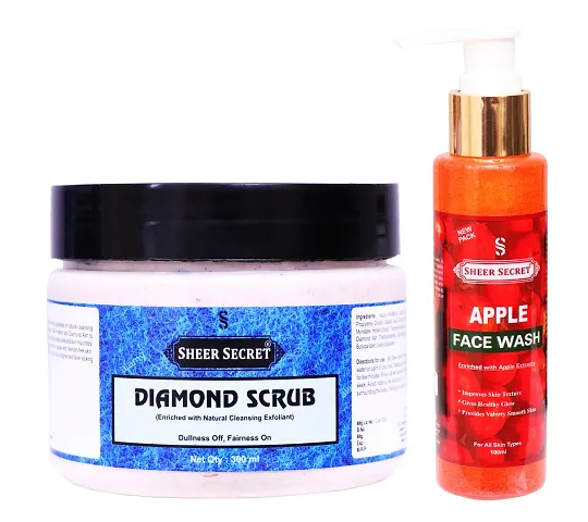 Best Quality Face Wash With Scrubs