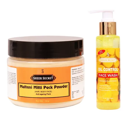 Top Selling Multani Mitti Powders