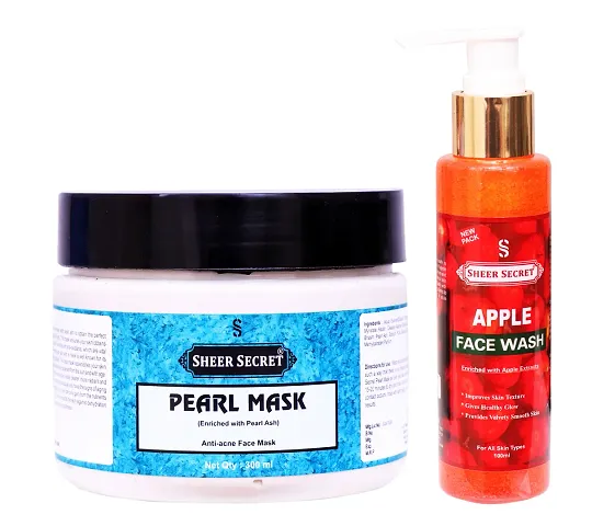 Top Selling Face Wash With skincare Essential Combo