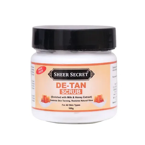 Top Selling Scrub With skincare Essential Combo