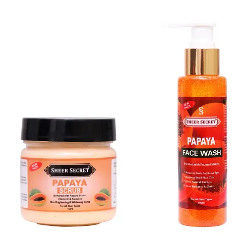 Buy 1 Get 1 Face Wash Combo