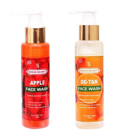 Top Selling skin Care Face Wash Combo For Radiant Skin