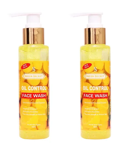 Top Selling skin Care Face Wash Combo For Radiant Skin