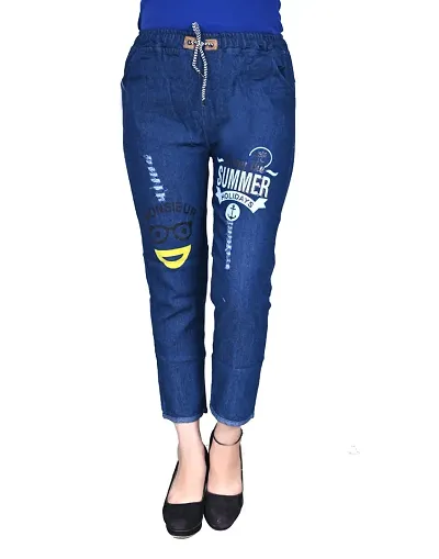 Classic Lycra Jeans for Women