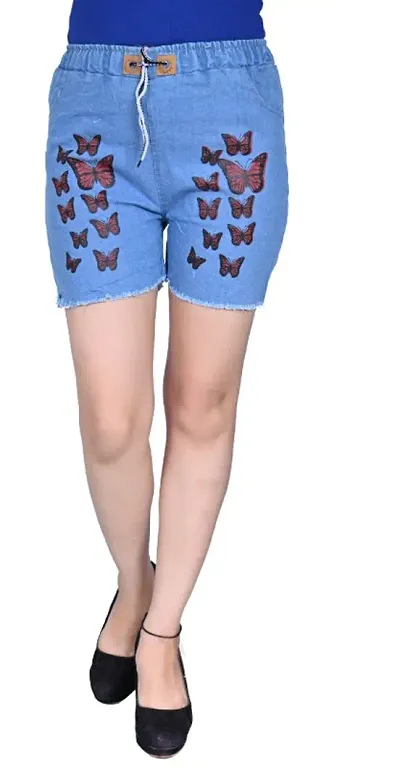 Trendy Stylish Women Shorts