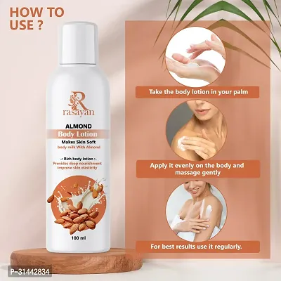 Natural Skin Care Body Lotion-thumb3