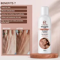 Natural Skin Care Body Lotion-thumb2