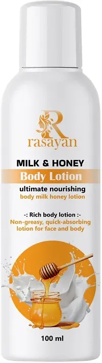 Natural Skin Care Body Lotion-thumb1