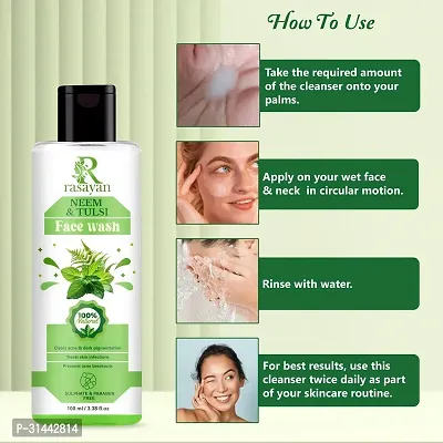 Natural Skin Care Face Wash-thumb2