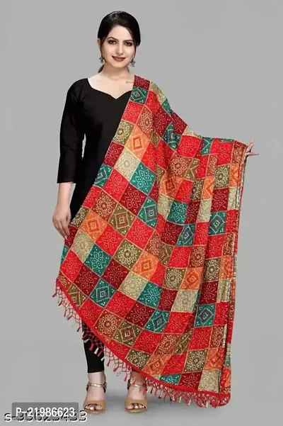 Stylish Women Art Silk Casual Dupatta