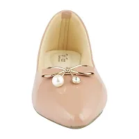 TipToss Women's Light Pink Ballet Flat -6 UK, 39 Euro-thumb3