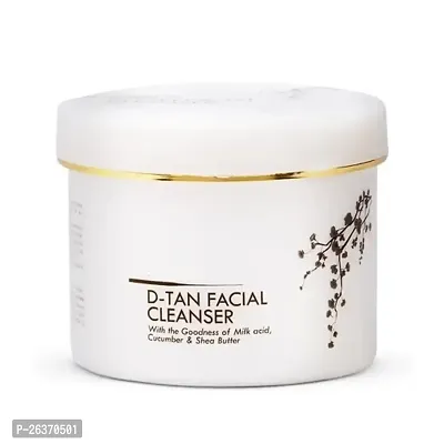 D-Ten Facial Cleanser Cream-thumb0