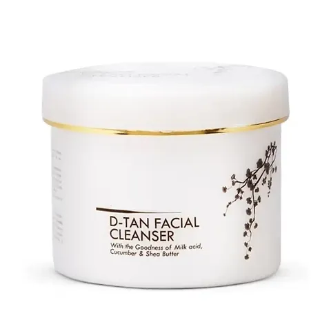 D-Ten Facial Cleanser Cream