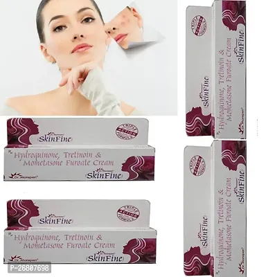 SkinFine Skin Care Cream Pack Of 4 20g