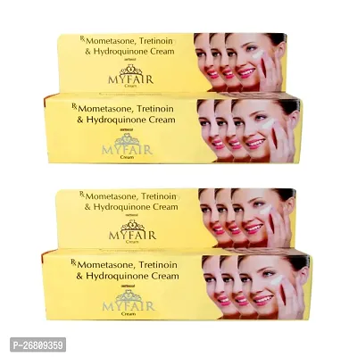 MAYFAIR Skin Brightening Cream Pack of 2-thumb0