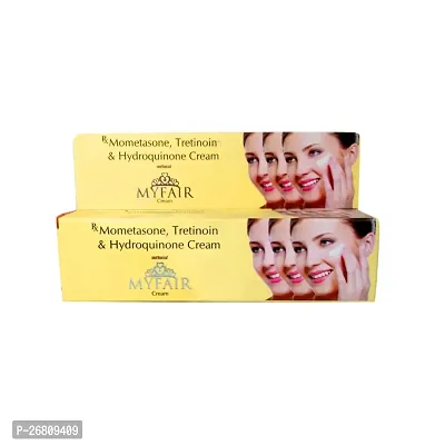 MAYFAIR Skin Brightening Cream Pack of 1-thumb0