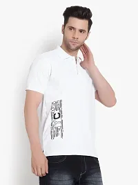 YOUTHCRUSH Men's Regular Fit Polo-thumb1