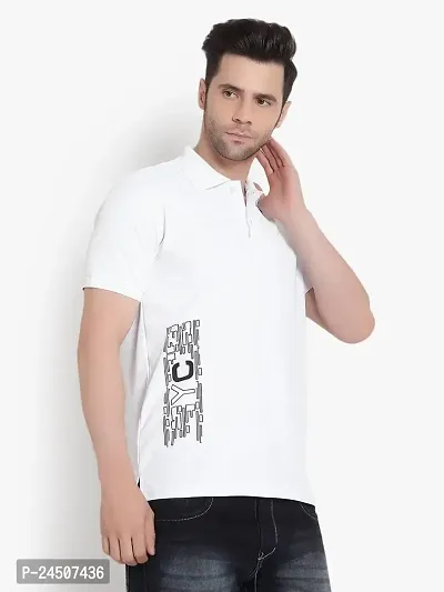 YOUTHCRUSH Men's Regular Fit Polo-thumb2