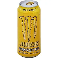 Monster Energy Ripper Juiced Drink , (Pack of 12 Cans X 500ml Each)-thumb3