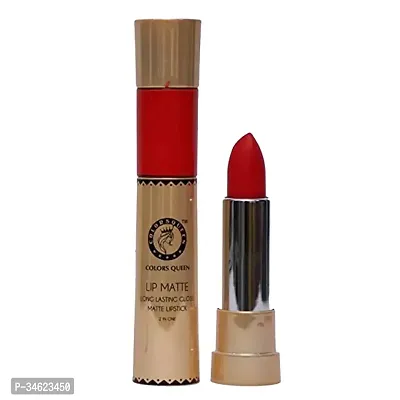 Colors Queen Beautiful Long Lasting Matte Lipstick-thumb0