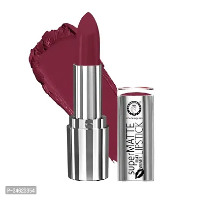 Colors Queen Beautiful Long Lasting Matte Lipstick-thumb0